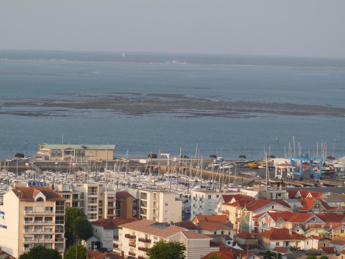 Plein Ciel Vue Bassin Lejlighed Arcachon Eksteriør billede